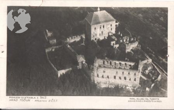 Burg Točník xxxx 95 001 **